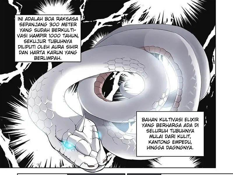 Demonic Housekeeper chapter 36